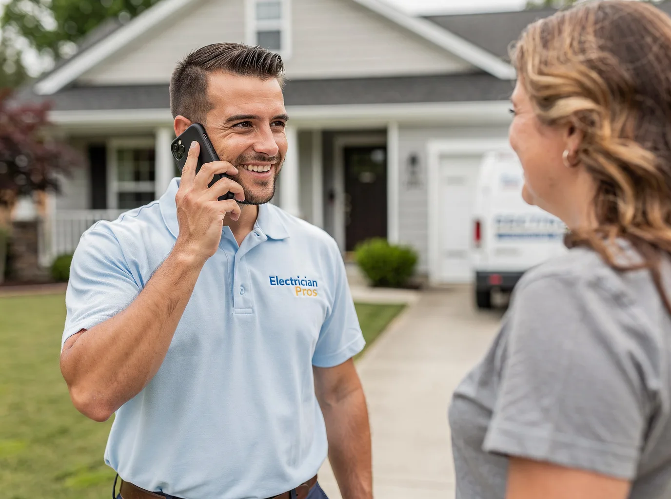 Electrician O Brien, TX FAQs